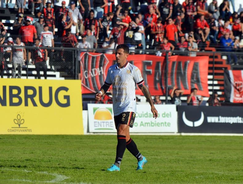 Bruno Bianchi: "Vamos a luchar hasta el final para darle una gran alegría a la gente"