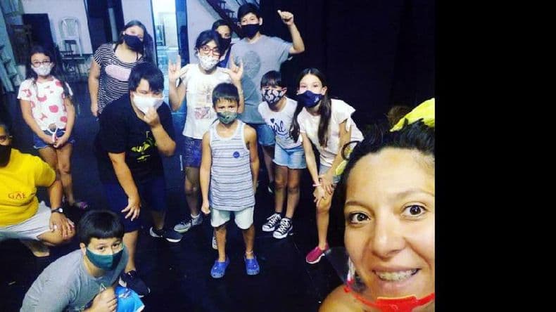 El Taller Talía cumple 30 años de enseñanza teatral