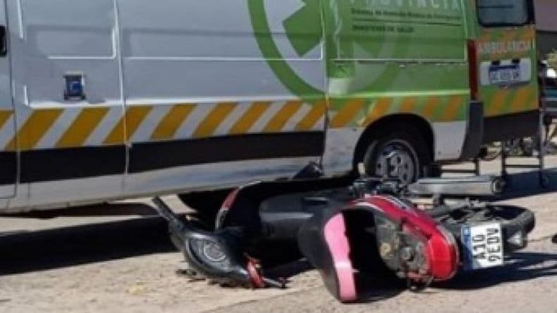 Los accidentes viales: el mal nuestro de cada día