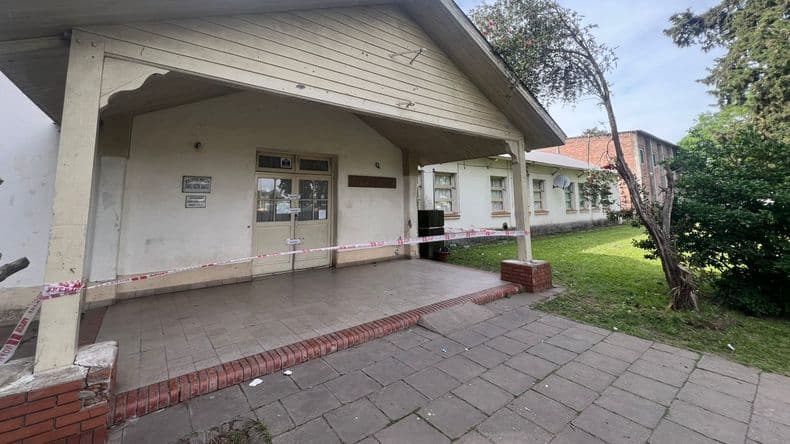 Pergamino reza por la salud de la niña lesionada en la explosión de Rancagua