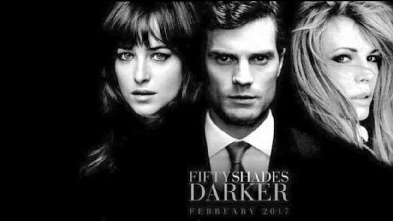 Cinema Pergamino: este jueves se estrena “50 sombras más oscuras”