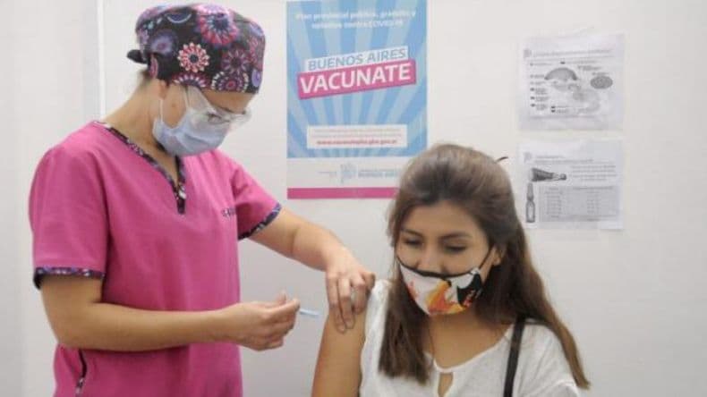 Ya son más de 14 millones las personas vacunadas contra el Covid-19 en la Provincia