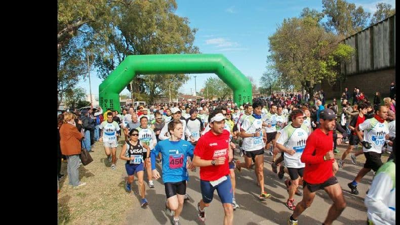 Medio Maratón Nuestra Señora de la Merced: se acerca una nueva edición