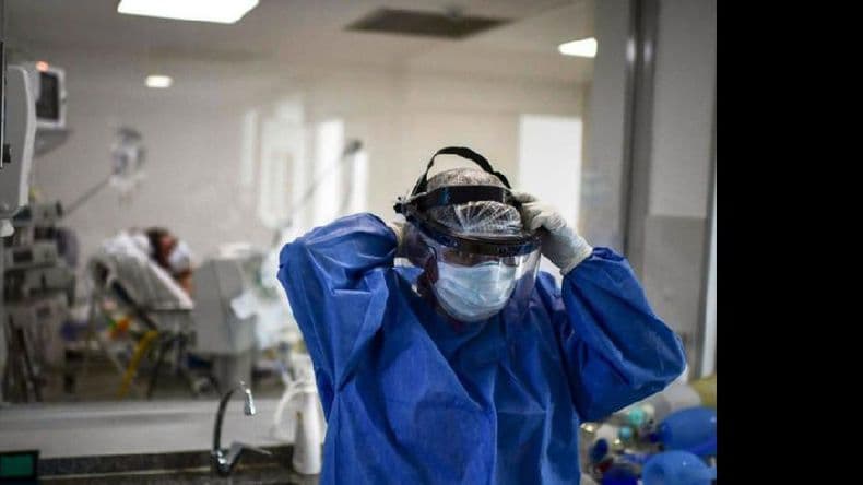 Un fallecimiento y 55 nuevos positivos en el último informe epidemiológico