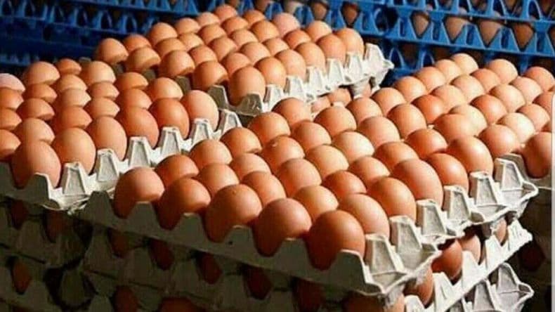 Pergamino no escapa a los aumentos en el precio de los huevos