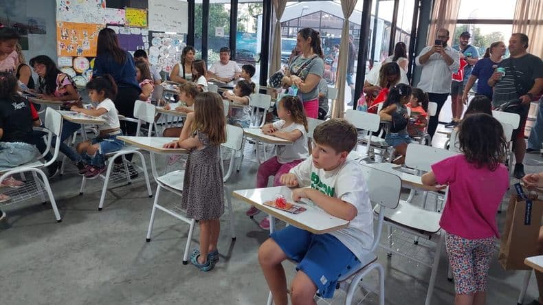 En Pergamino, el Parque de Educación Vial educa para formar ciudadanos responsables