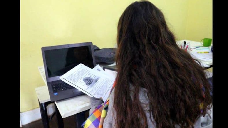 Cabaña Joven fortalece el apoyo pedagógico para que los chicos culminen el ciclo escolar