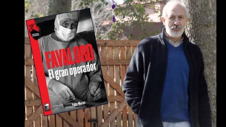 Aseguran que Favaloro "consiguió lo que ningún otro científico": ser "casi una estrella"