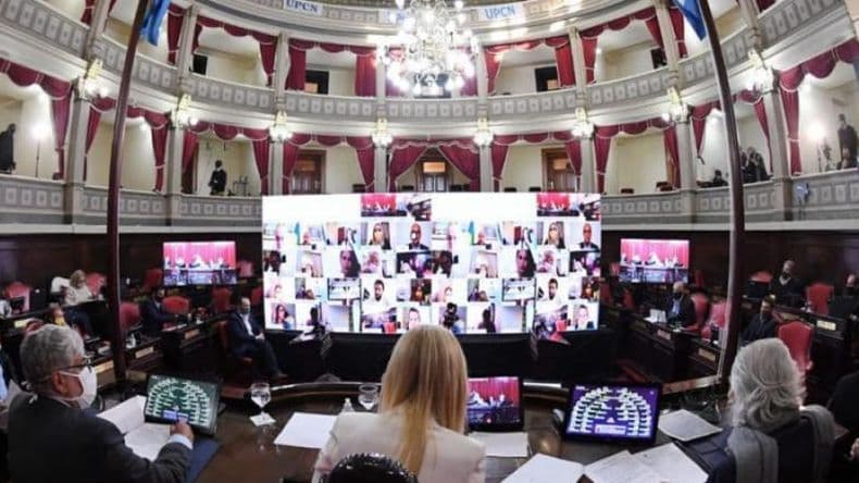El justicialismo se quedó con la mayoría en el Senado de la Provincia