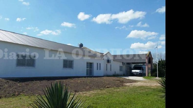 El Centro de Día Esperanza ya cuenta con su salón de usos múltiples