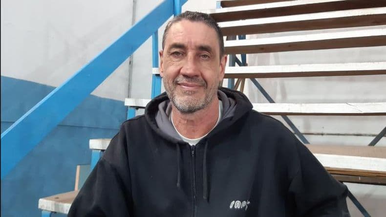 Marcelo Duffy: "Este equipo me encanta, es joven, con solvencia"