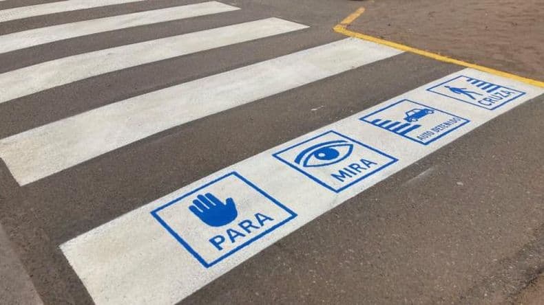 ¿Qué son los pictogramas y cómo los usarán en edificios públicos y calles pergaminenses?