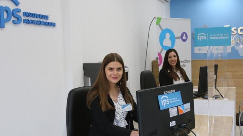 A partir de este martes el IPS amplía sus horarios de atención