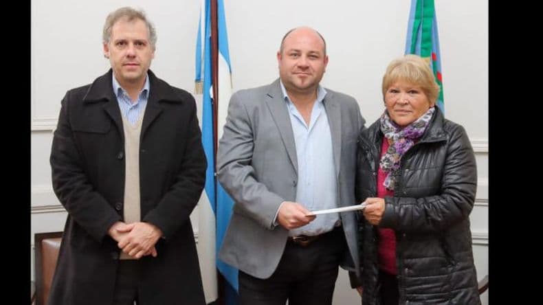 El Fondo de Promoción de la Tercera Edad benefició a los centros de jubilados