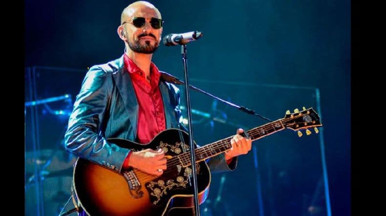 Abel Pintos actuará en la 9ª Mega Fiesta del Club Douglas Haig