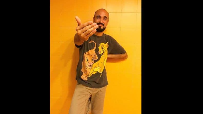 Abel Pintos comenzó la gira de verano que lo traerá a Pergamino