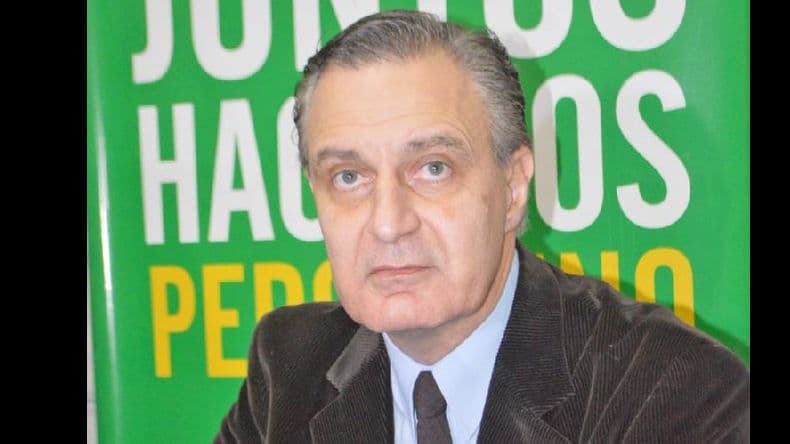 El cirujano José Alberto Abud, ciudadano ilustre