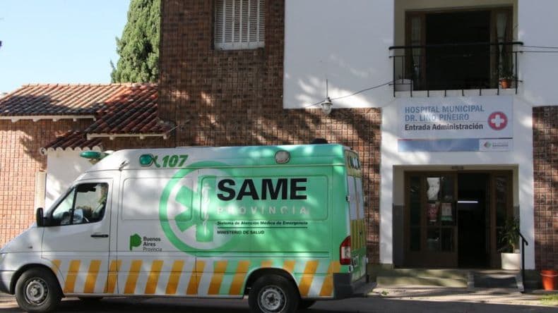 Hospital de Baradero: Dos accidentes viales y un saldo positivo por el Día del Amigo