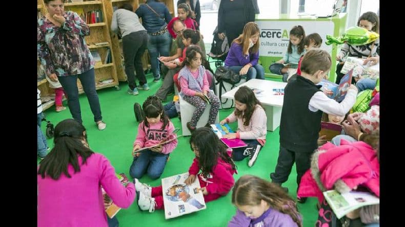 “AcercArte”: un fin de semana a pura cultura
