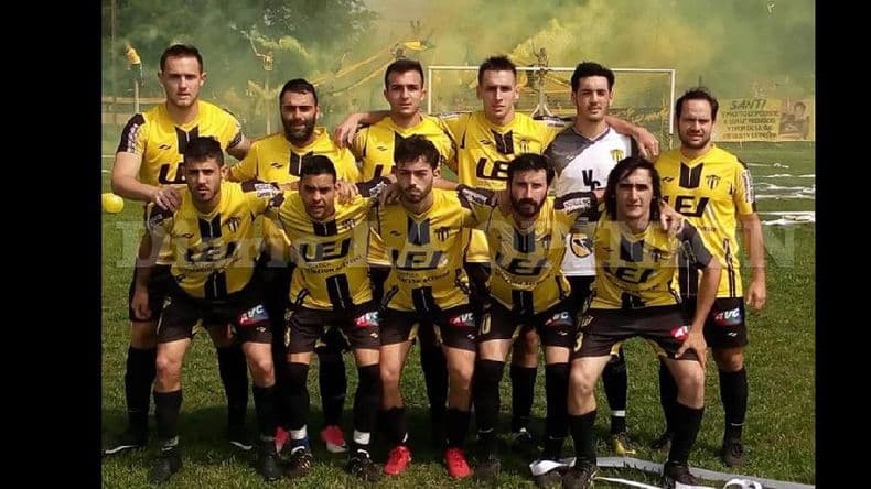 Deportivo Acevedo ganó el cuadrangular y logró la permanencia en la A
