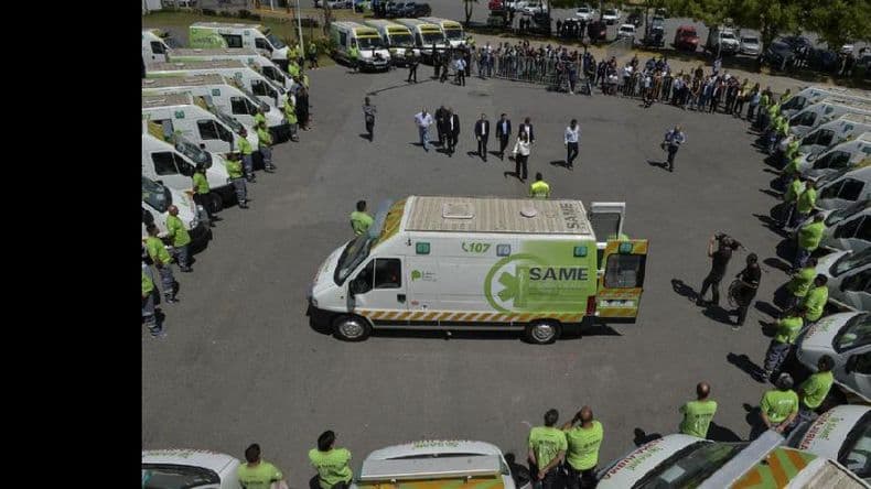 Dos tercios de los municipios ya cuentan con el Same
