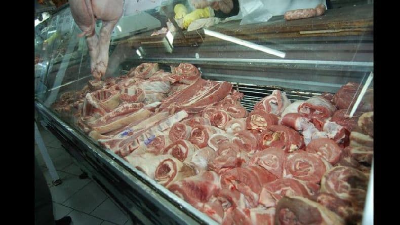 La inflación de noviembre fue del 4,9 por ciento según la CAP