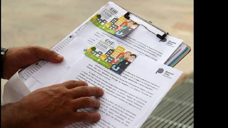 La Encuesta de Hogares y Empleo llegó a su fin con mayores respuestas de la gente