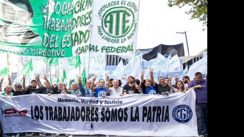 Gremios provinciales paralizarán la administración pública