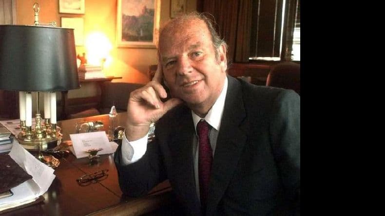 Murió Bartolomé Mitre, el director del diario La Nación