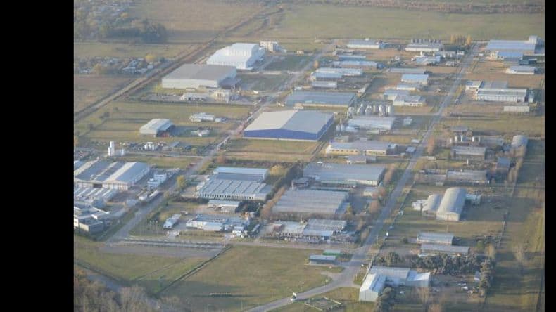 Parque Industrial: la ampliación llegará con más servicios y obras de hidráulica