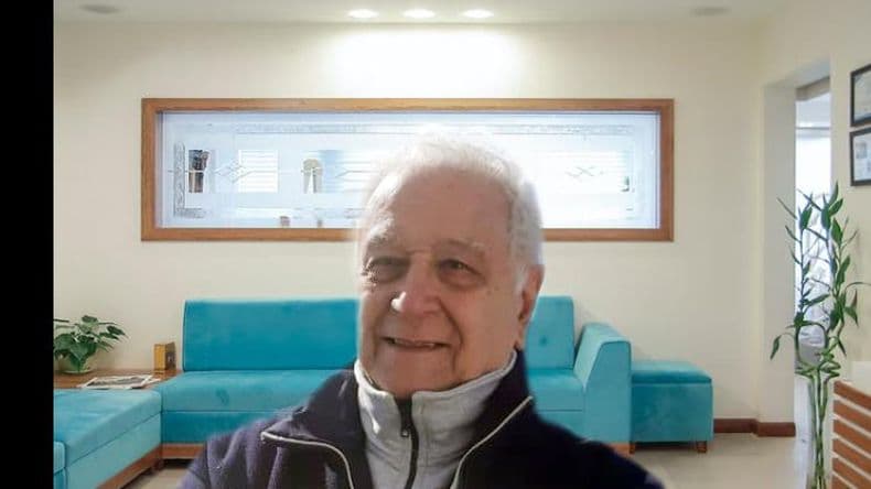 Odontología en primera persona: Adolfo Churin