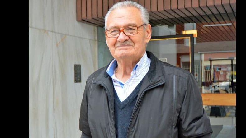 Adolfo Magallanes: un encargado de edificio que honra el servicio en su tarea