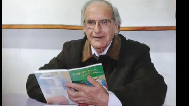 Pergamino llora la muerte de Adolfo "Vasco" Zabalza