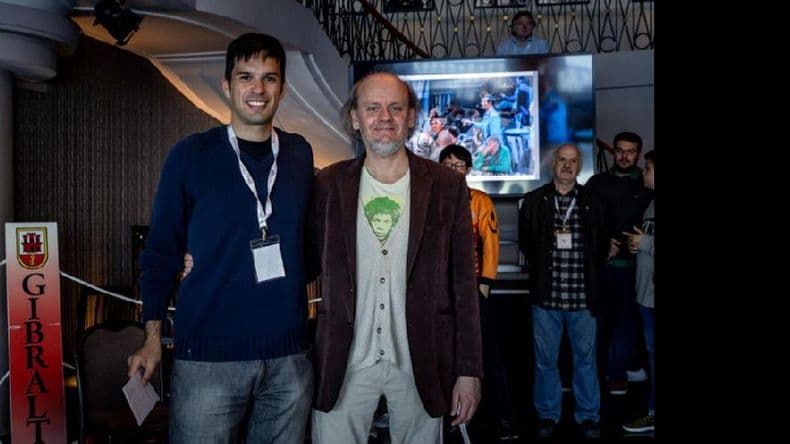 Adrián Morea campeón en el 17º Festival Internacional de Ajedrez de Gibraltar
