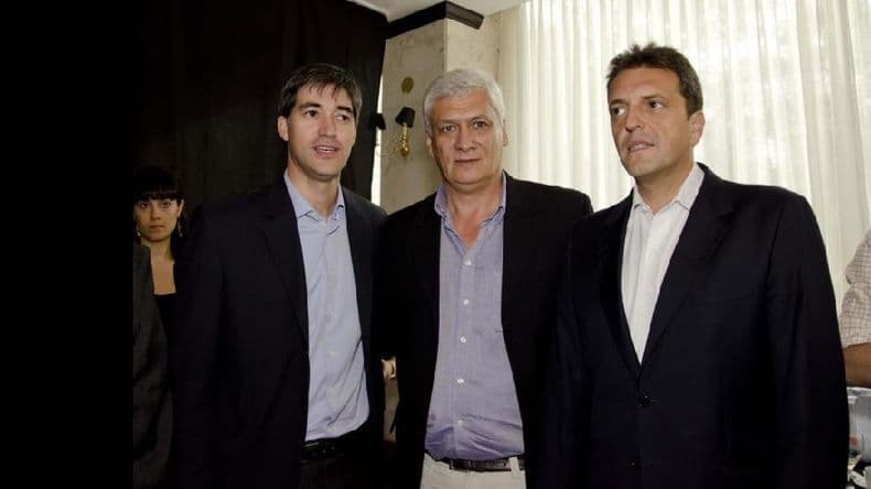 Guillermo Illia confirmó su postulación por el Frente Renovador