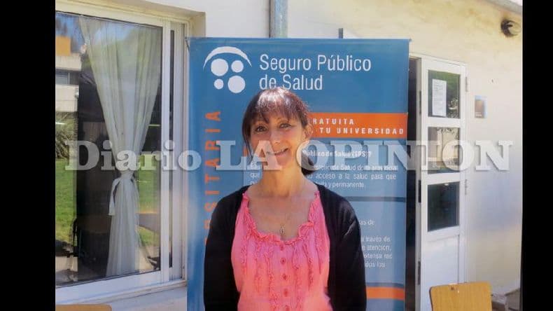 Cerdá: “Los jóvenes no tienen claro cómo cuidar su salud”