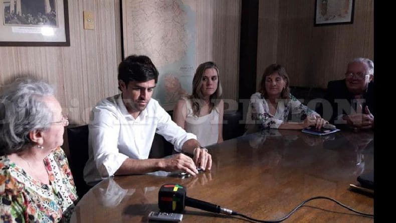 Referentes provinciales del Programa de Diabetes estuvieron en Pergamino
