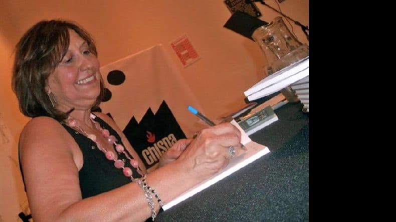 Adriana Tuffo presentará hoy su libro en Pergamino