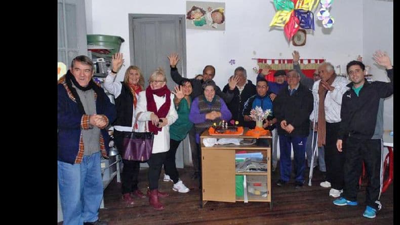 El Hogar de Día de la Tercera Edad cumplió 22 años