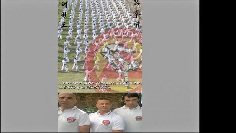 Primer Congreso Nacional de Taekwondo Chul Hak San