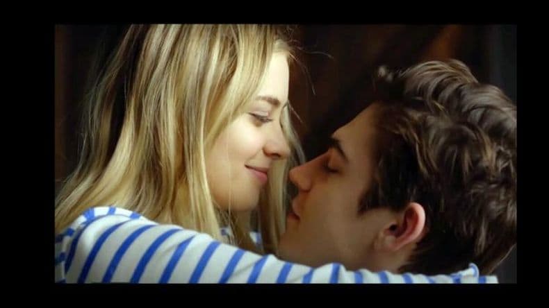 Llegan a Cinema "After: Amor infinito" y "Nope!"