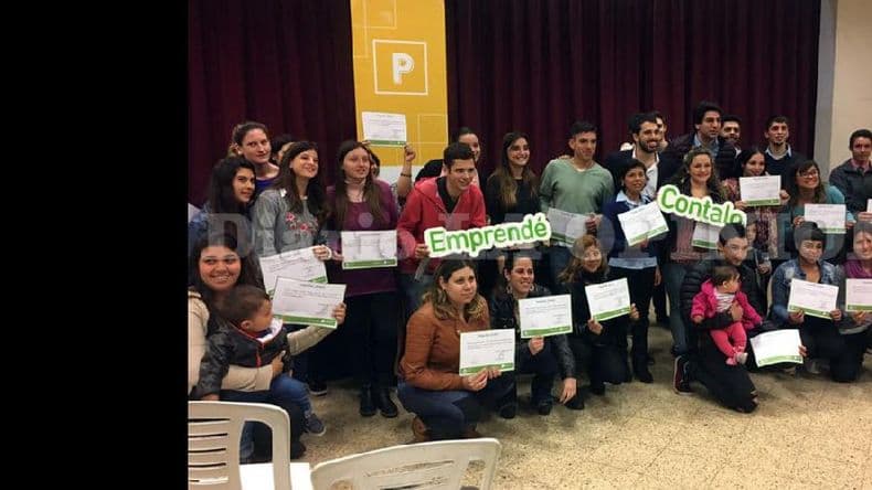 Este jueves entregarán certificados de Impulso Joven