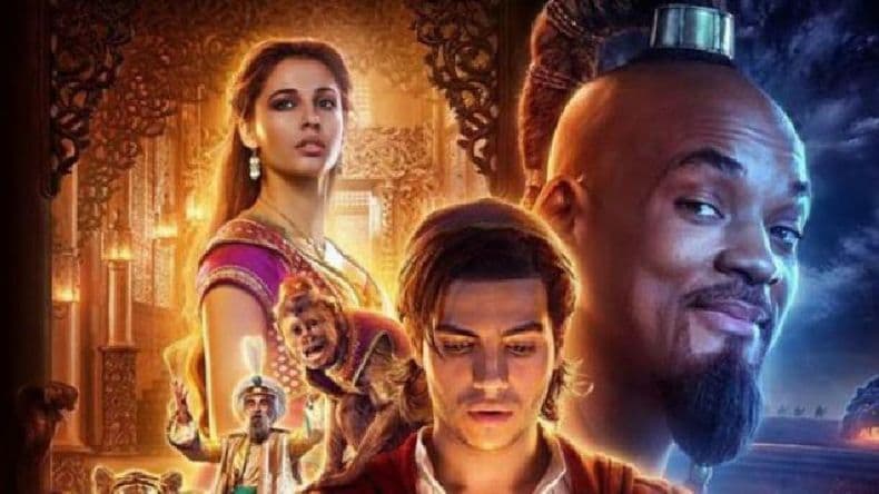“Aladdín” y “Brightburn”, los estrenos de hoy en Cinema