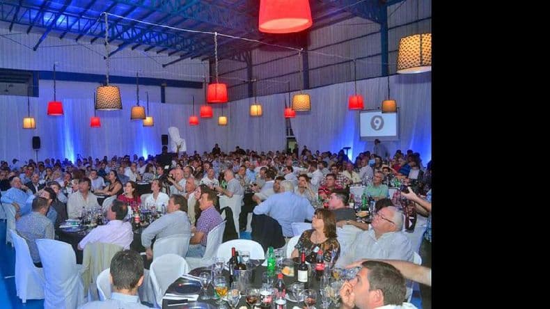 Con una gran fiesta, empezó a ser vivida AgroActiva 2017