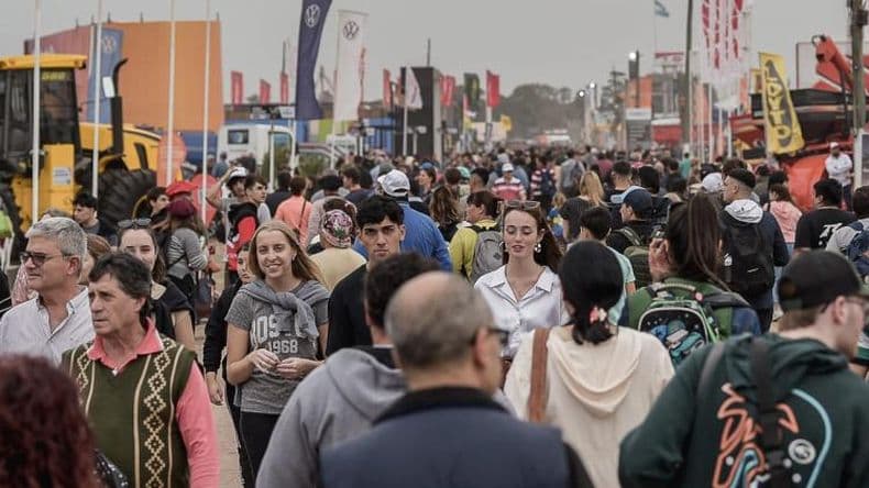 Se realizará el sorteo por los stands para AgroActiva 2025