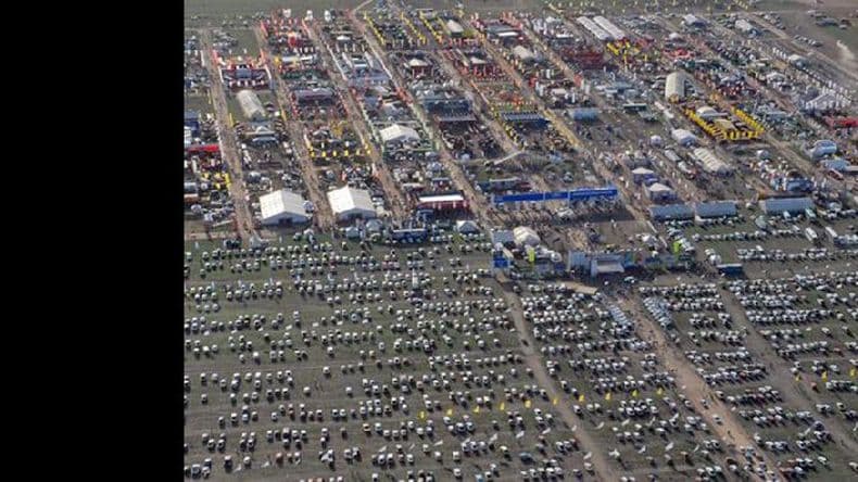 AgroActiva renovó su mística con el campo: pasaron cerca de 250 mil personas