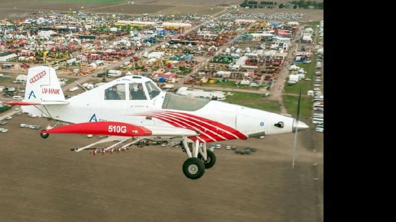 Del miércoles al sábado se concretará la 25ª edición de Agroactiva en Santa Fe