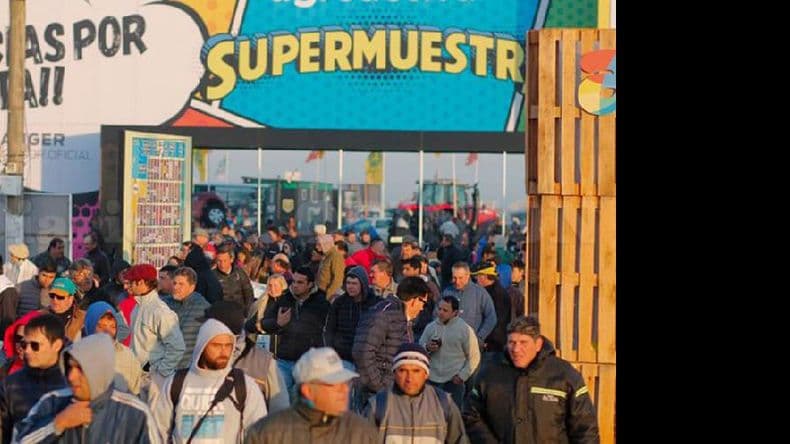 El campo argentino volvió a elegir AgroActiva como su evento del año