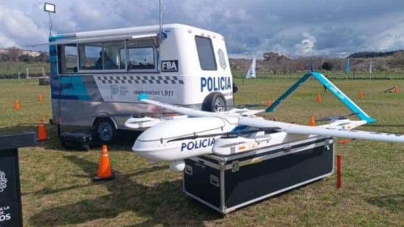 Pergamino pide una base operativa con drones para mejorar la seguridad rural