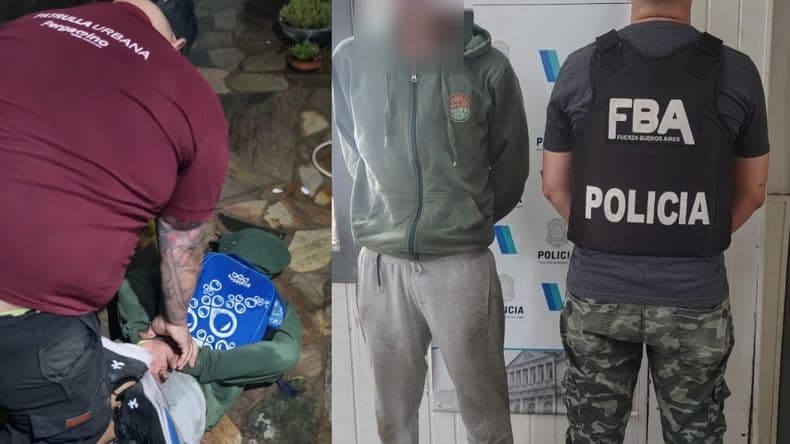 Un ladrón, detenido por cinco robos, afronta un complejo proceso penal